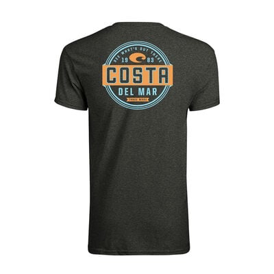 Costa Men's Short Sleeve T-Shirt