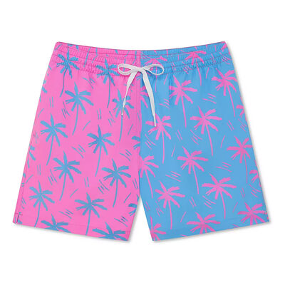 Chubbies Men's Prince of Prints 5.5" Lined Classic Swim Trunk