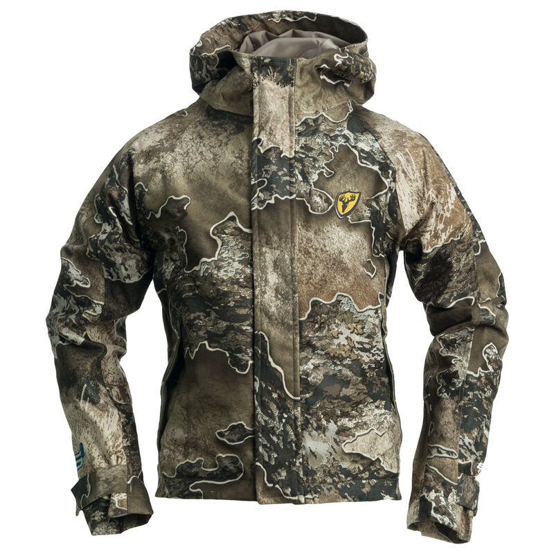 Blocker Outdoors Youth Drencher Jacket with Hood image number 0