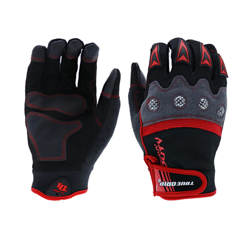 True Grip Heavy Duty Pro with Touchscreen Gloves image number 0