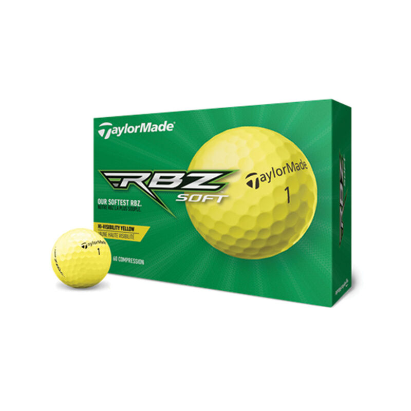 Taylormade RBZ Soft Golf Balls 12 Pack image number 0