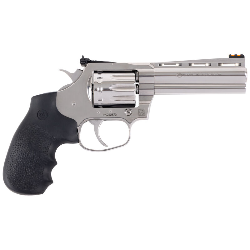 Colt King Cobra Target 22 LR 4.25" Handgun image number 0