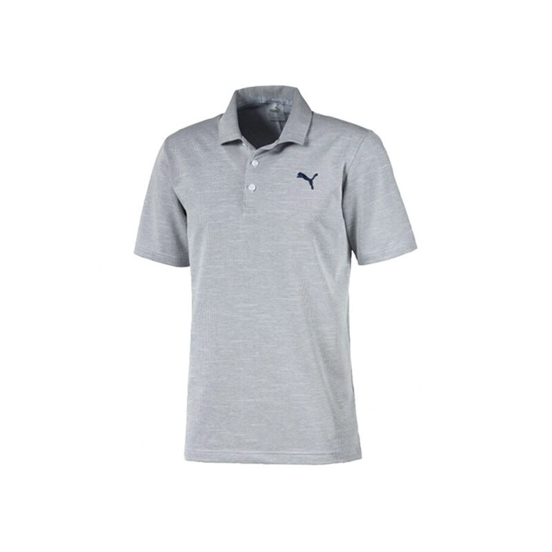 Puma Men's Vertical Polo image number 0