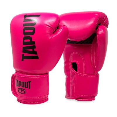 Tapout Women's Boxing Gloves With Mesh Palm