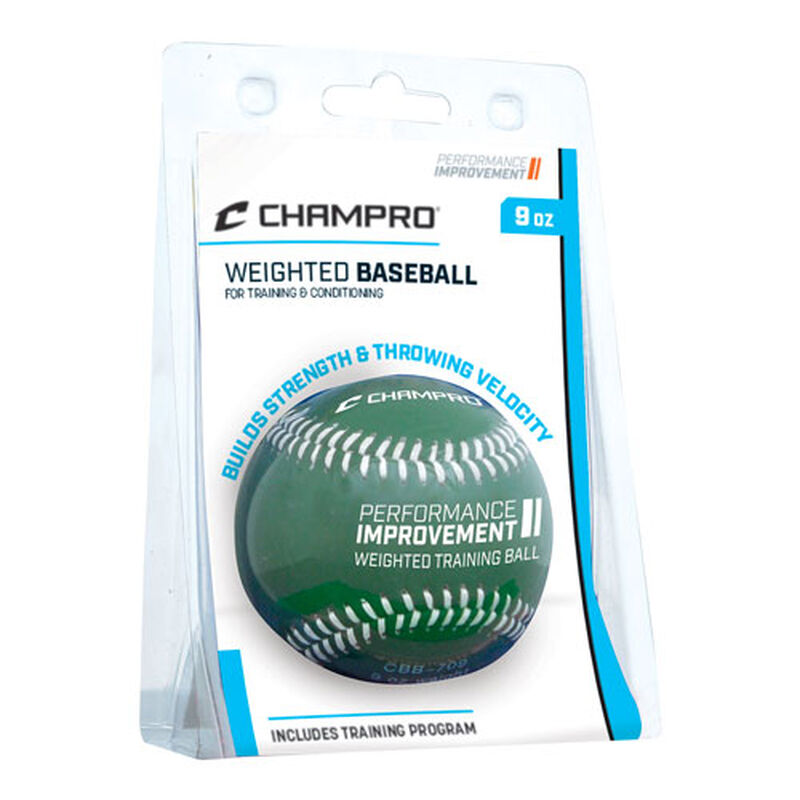 Champro 9 oz. Weighted Softball Trainer image number 1