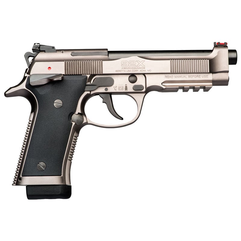 Beretta 92X Performance 9mm Pistol image number 0