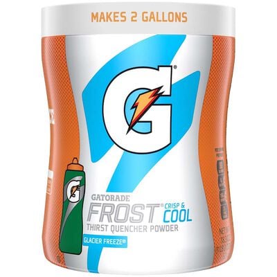 Gatorade Glacier Freeze Sports Drink Mix - 2 Gallons
