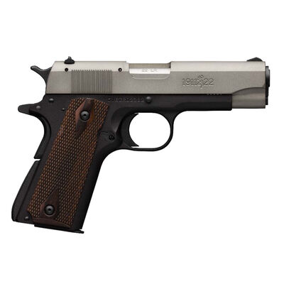 Browning 1911-22 A1 *CA 10+1 3.63" Handgun