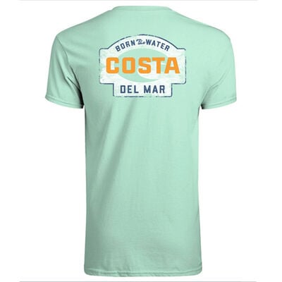 Costa Men's Short Sleeve Fishing T-Shirt