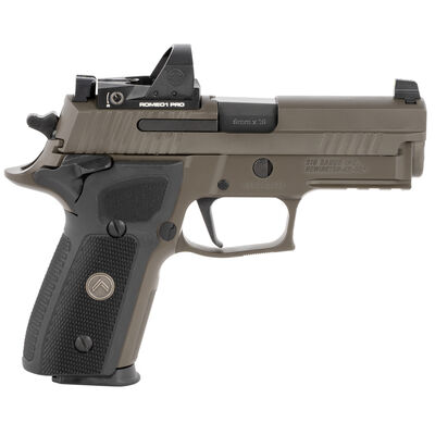 Sig Sauer P229 Comp Legion RX 9mm Pistol