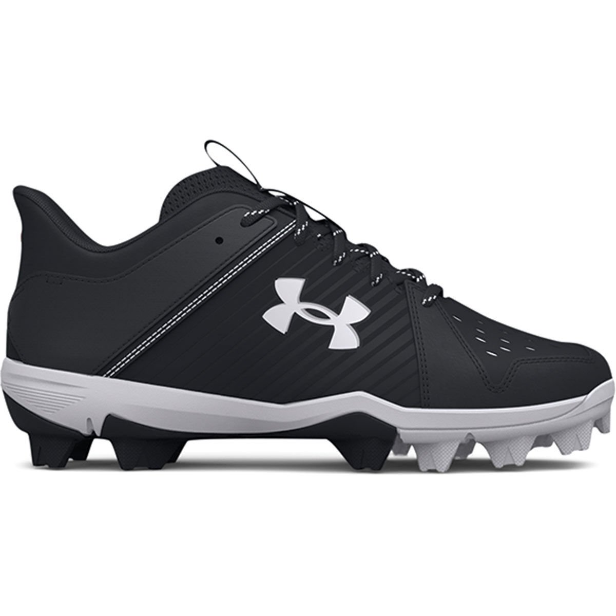Under armour on sale baseball cleats dunhams