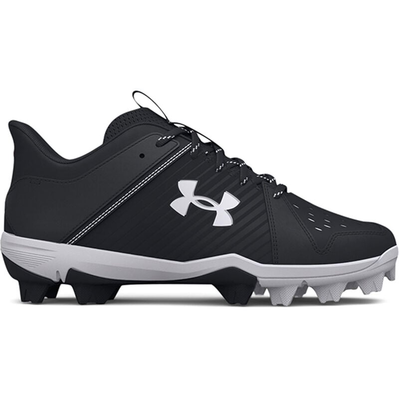 Under Armour Youth Leadoff Low RM Jr. Baseball Cleats image number 0