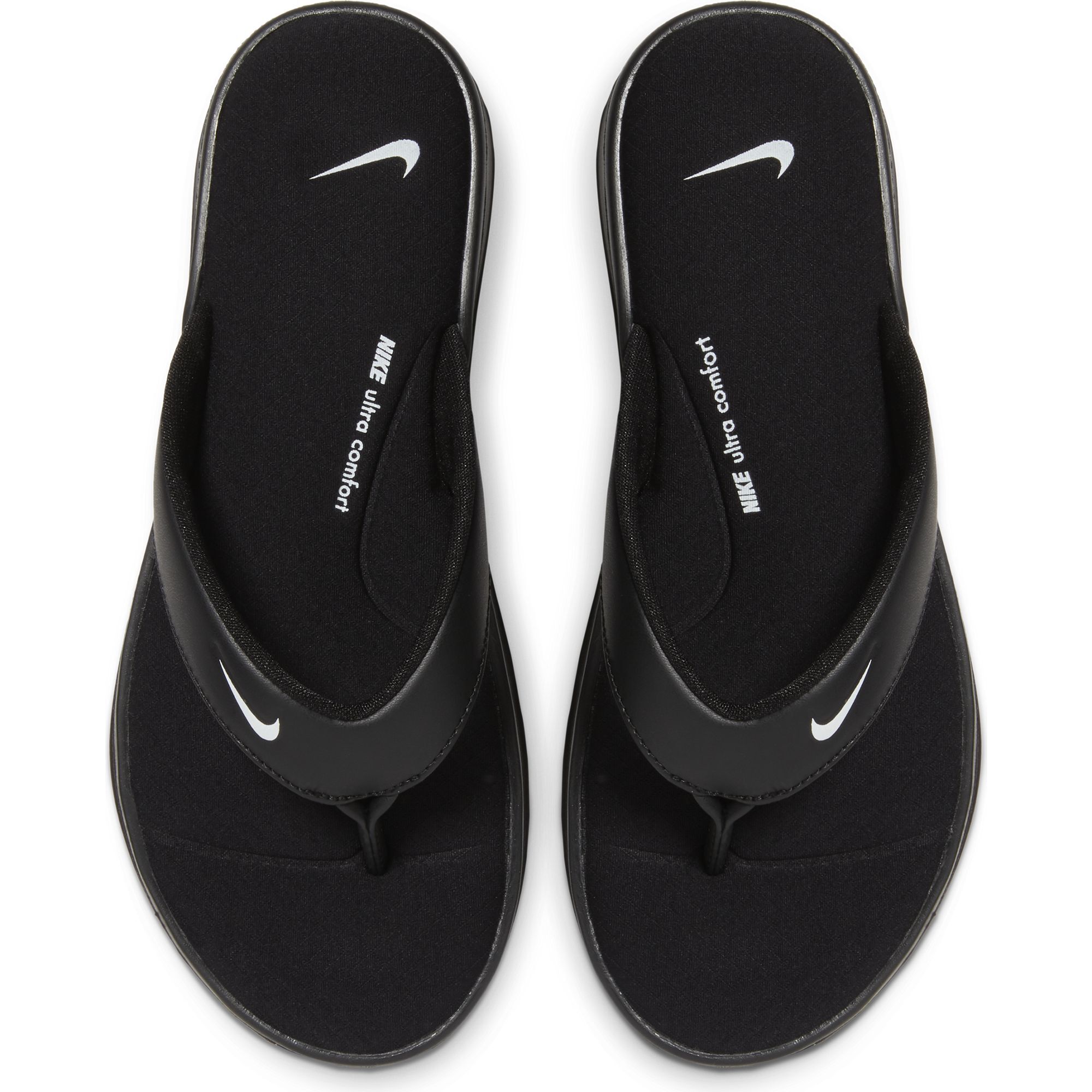Nike memory foam flip flops womens shop
