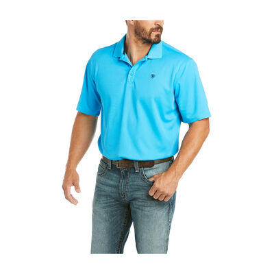 Ariat Men's Tek Polo Hawaiian Short Sleeve Shirt