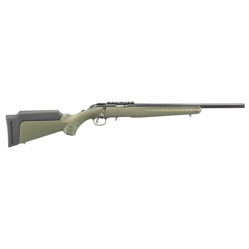 Ruger American Target 22 WMR 18"  Centerfire Rifle image number 0