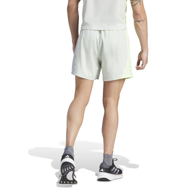 adidas Men's Own the Run Colorblock Shorts image number 1
