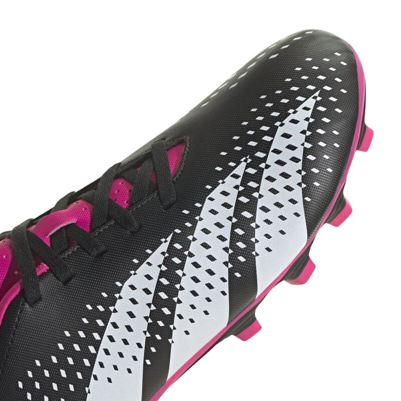 adidas Adult Predator Accuracy.4 Flexible Ground Soccer Cleats image number 8