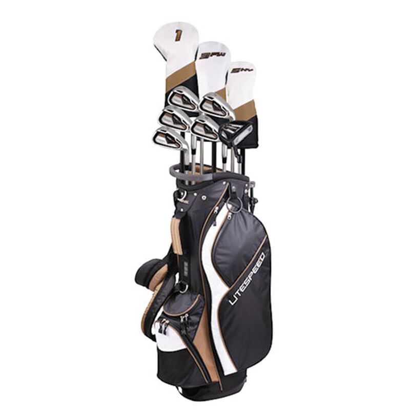 TourMax Men's Litespeed Right Hand Package Set image number 0
