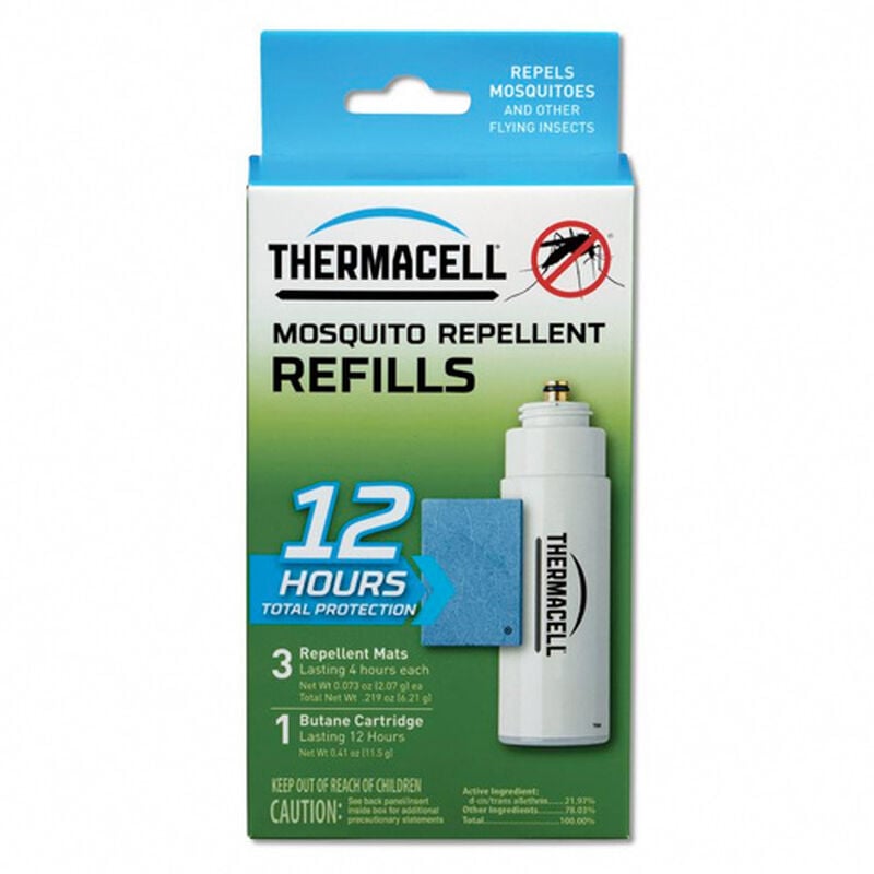 Thermacell Mosquito Repellent Refills image number 0