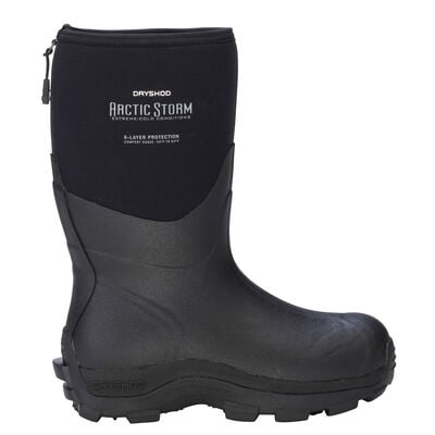 Dryshod Men's Arctic Storm Mid Mud Boots