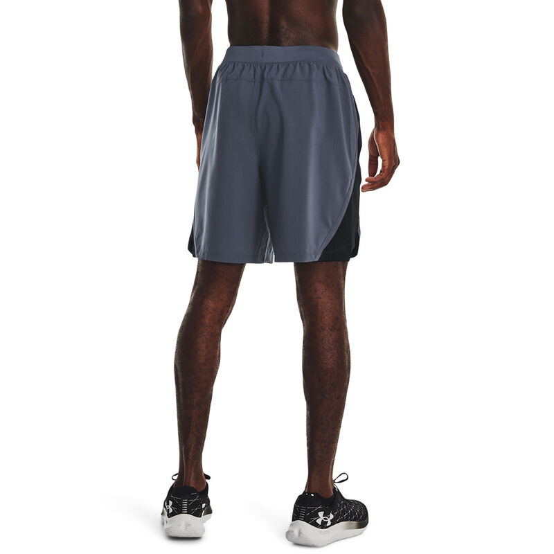 Under Armour Men's Launch 7" 2-in-1 Shorts image number 4