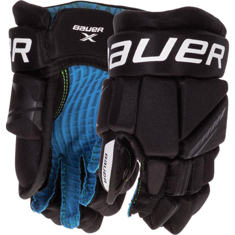 Bauer X Hockey Gloves Youth image number 0