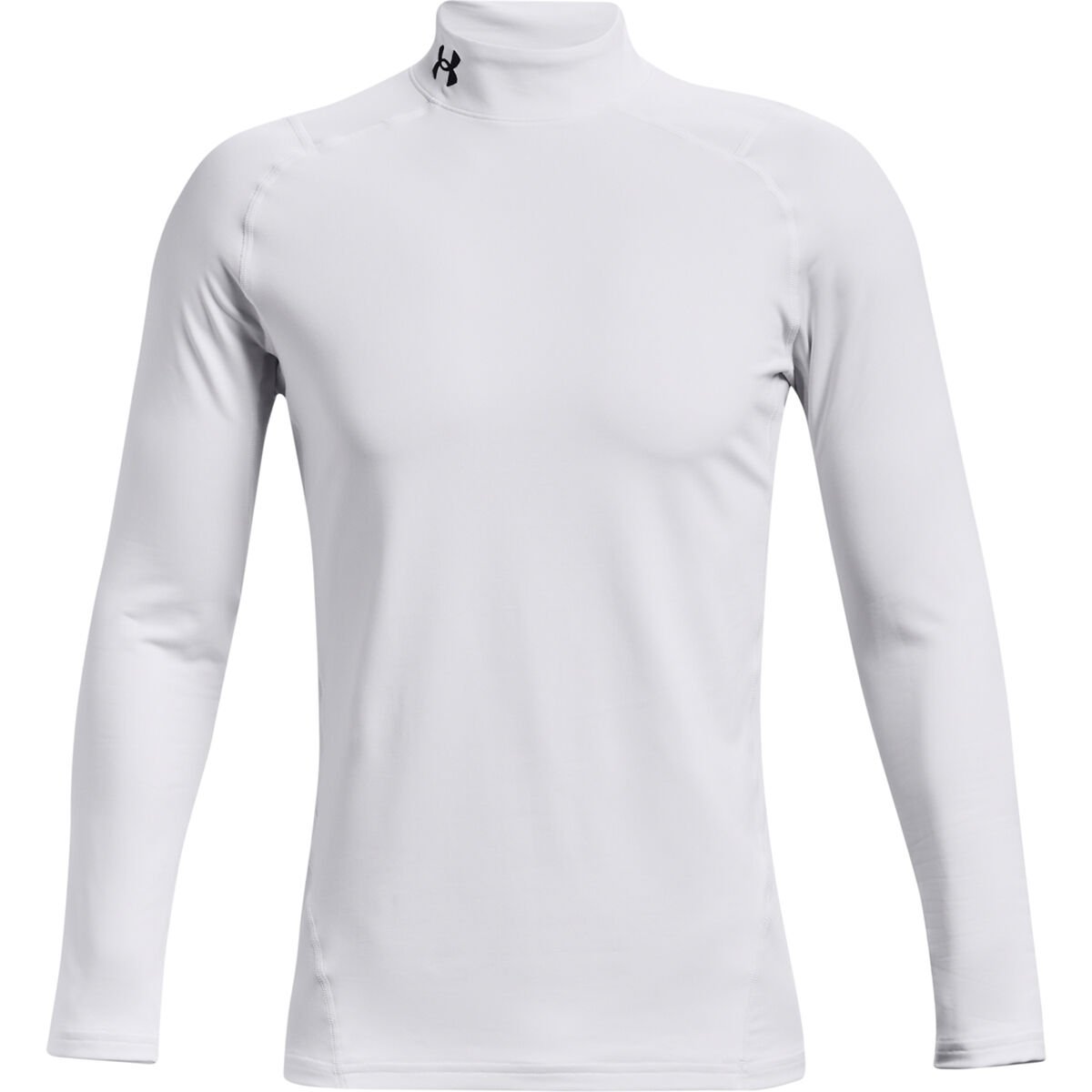Under armour men's coldgear fitted hooded long sleeve shirt best sale