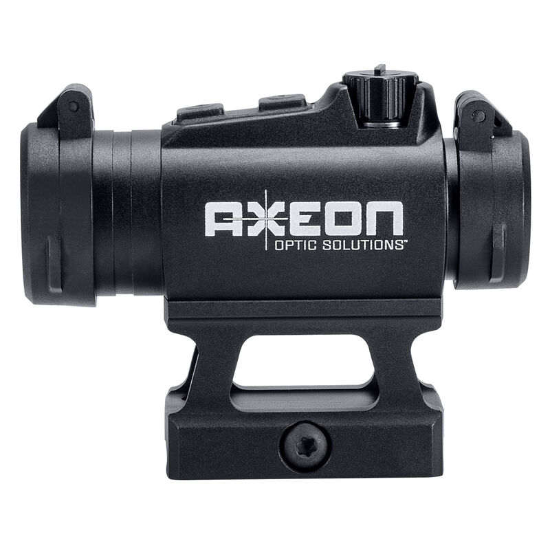 Axeon 2218667 MDSR1 MICRO DOT SIGHT RED LED image number 0