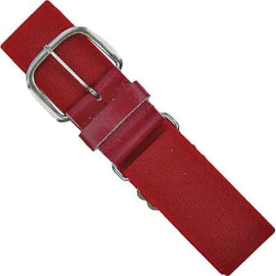 Champro 1.5" Leather Baseball Belt