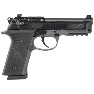 Beretta 92X RDO Cent 9mm 18+1, MS Pistol