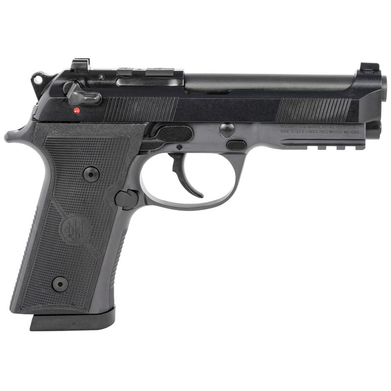 Beretta 92X RDO Cent 9mm 18+1, MS Pistol image number 0