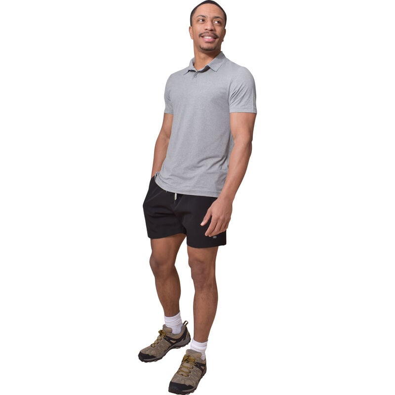 Leg3nd Outdoor Men's Core Polo Shirt image number 0
