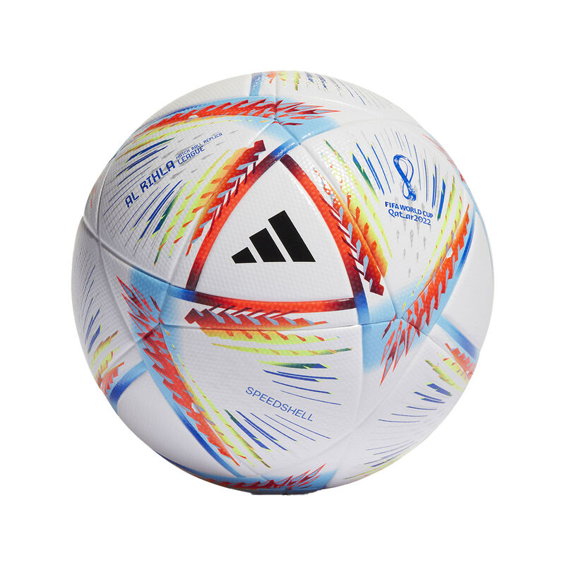 adidas World Cup League Soccer Ball image number 0
