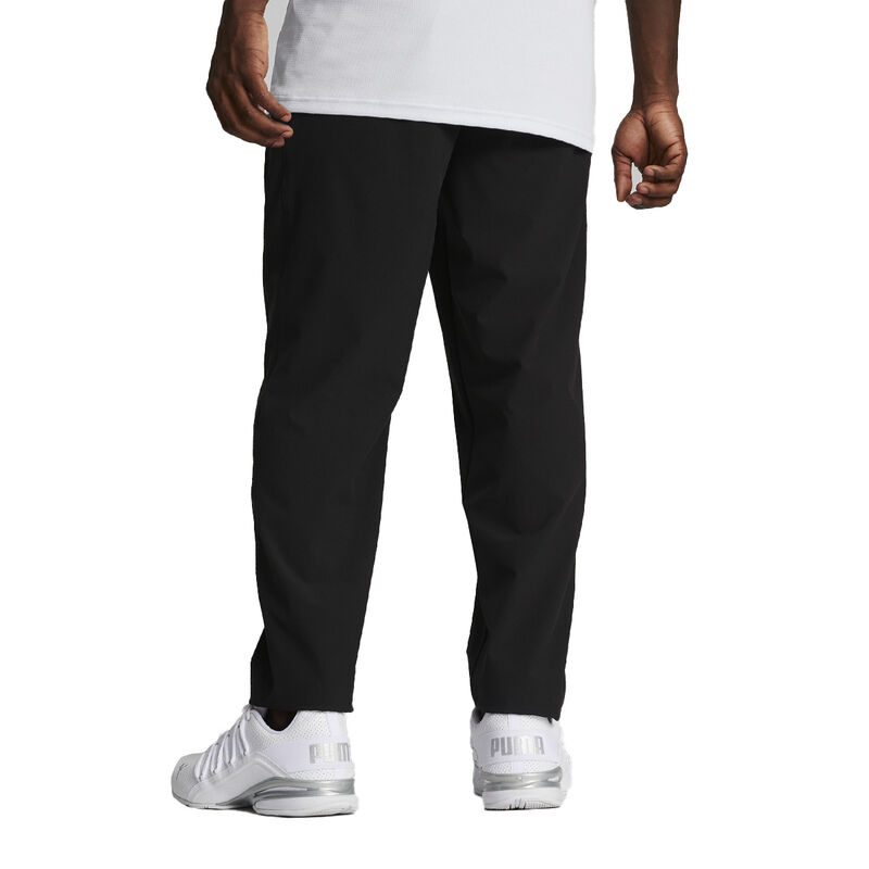 Puma Men's Performance Lightweight Woven Tapered Pantss image number 1