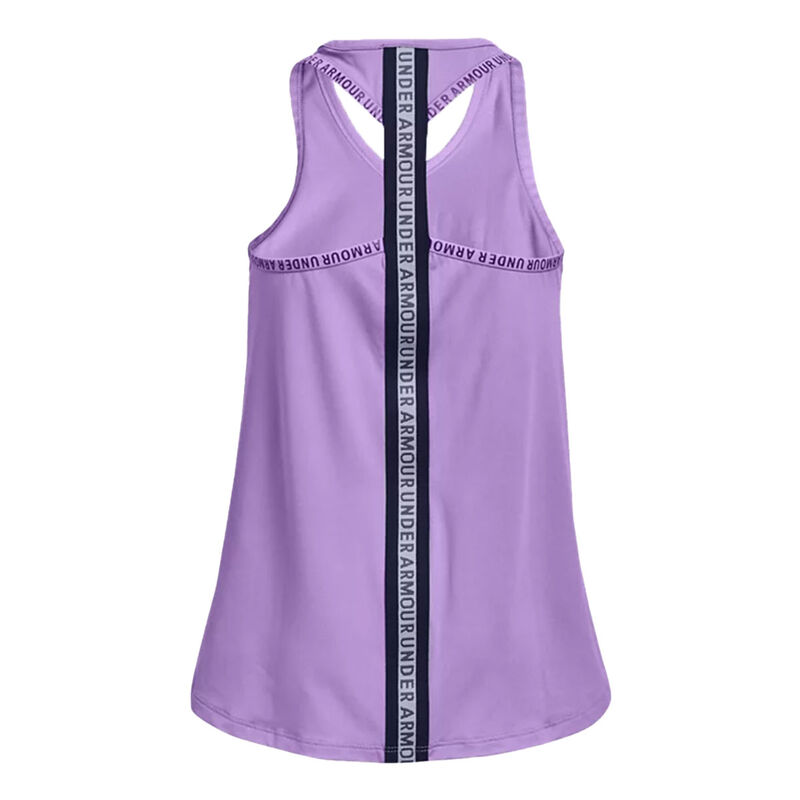Under Armour Girls' Knockout Tank image number 2