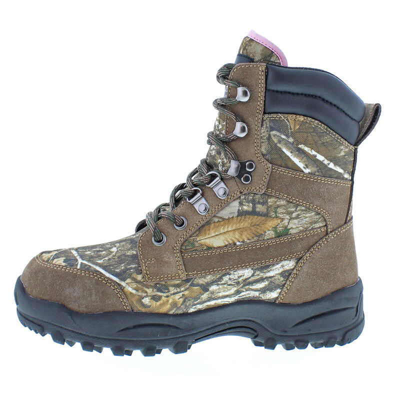 Itasca Women's Big Buck 800 Hunting Boots image number 3