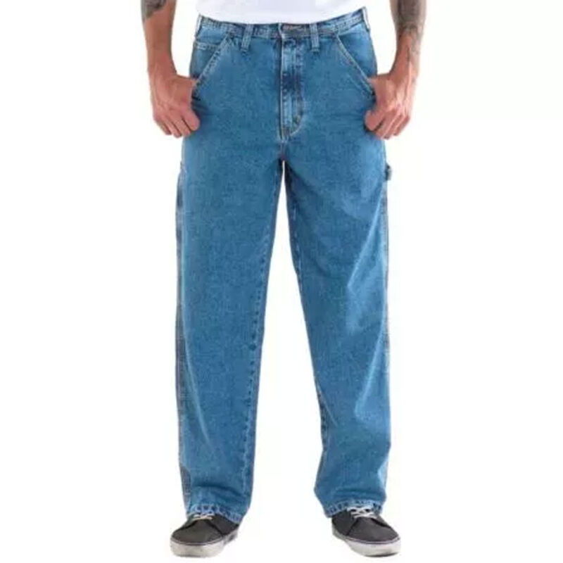 Full Blue Men's Carpenter Jeans image number 0