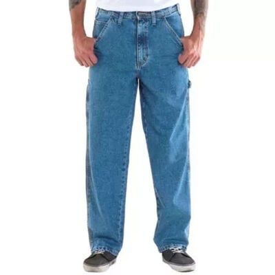 Full Blue Men's Carpenter Jeans