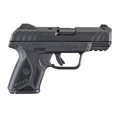 Ruger Compact Security 9MM Pistol
