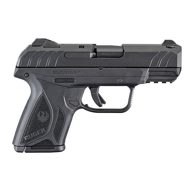 Ruger Compact Security 9MM Pistol image number 0