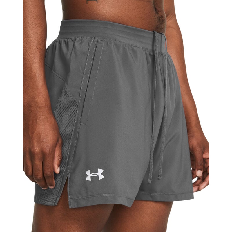 Under Armour Men's Launch 5" Shorts image number 3