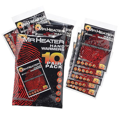 Mr. Heater Hand Warmers - 10-Pack