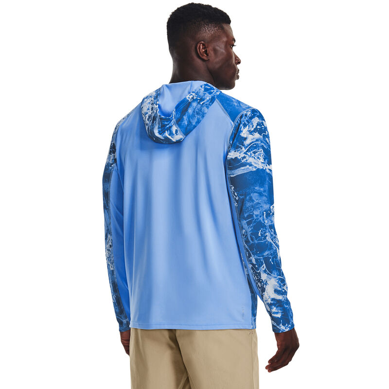 Under Armour Men's Iso-Chill Camo Hoody image number 2