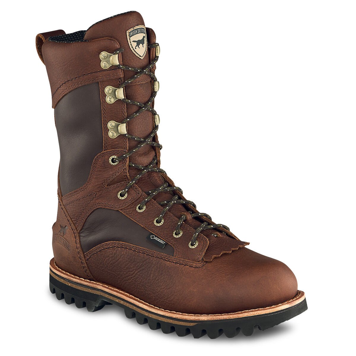 Irish Setter Men s Elk Tracker 12 600g Insulated Hunting Boots
