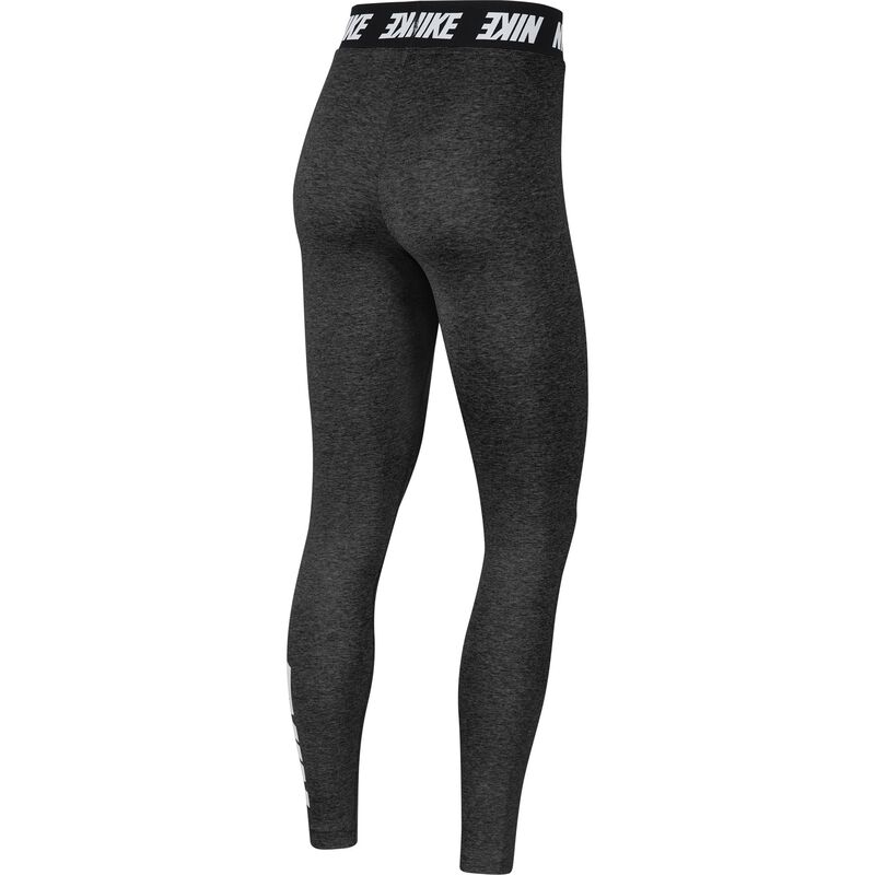 Nike Women's Sportswear Club High-Rise Leggings image number 2