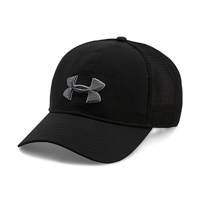 Under Armour Classic Mesh Back Cap, , large image number 0