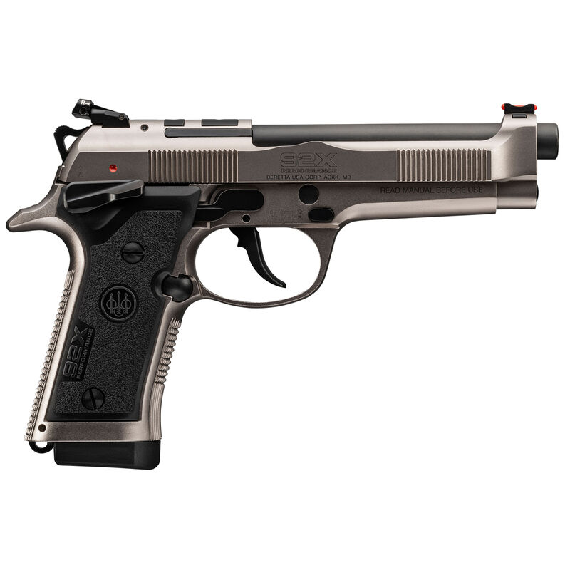 Beretta 92X Performance Def 9mm Pistol image number 0