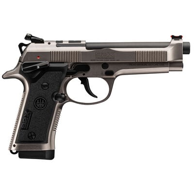 Beretta 92X Performance Def 9mm Pistol