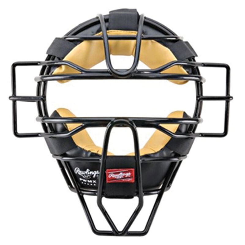 Rawlings Umpire Adult Facemask image number 0