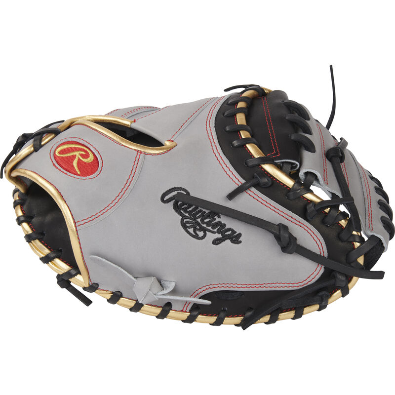Rawlings 33" Heart of the Hide R2G Gary Sanchez Catcher's Mitt image number 0